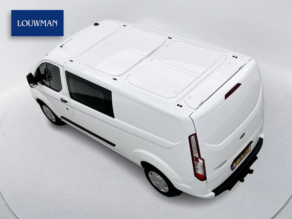 Ford Transit Custom – foto 7