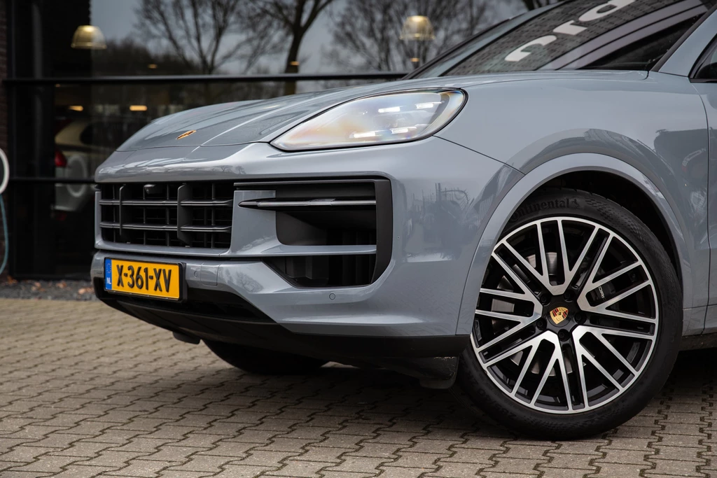 Porsche Cayenne – foto 8