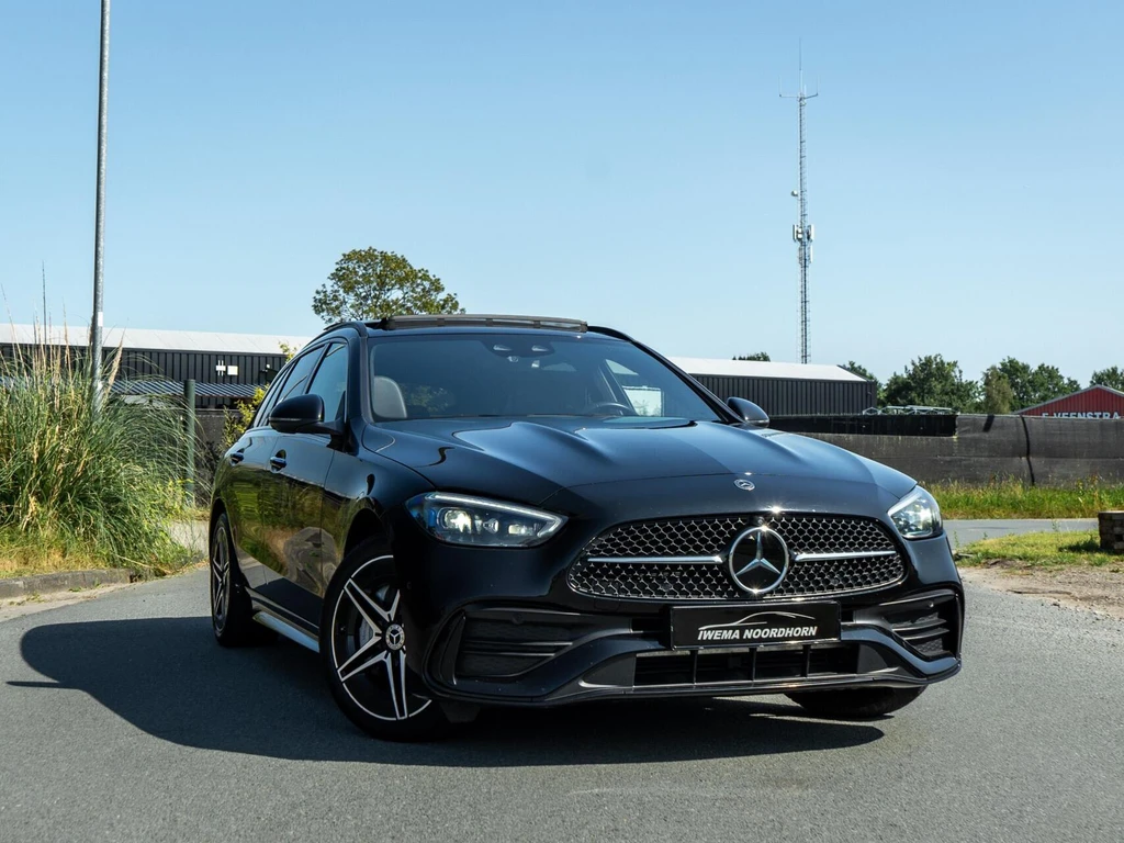Mercedes-Benz C-Klasse – foto 13