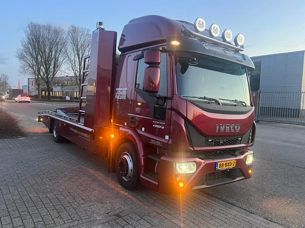 Iveco Eurocargo – foto 5
