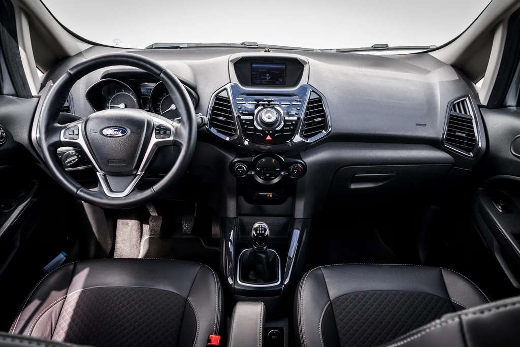 Ford EcoSport – foto 20