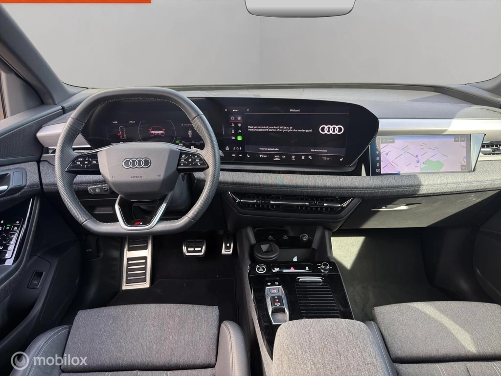 Audi Q6 e-tron – foto 14