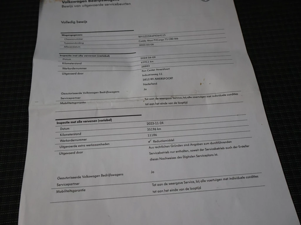 Volkswagen Caddy – foto 41