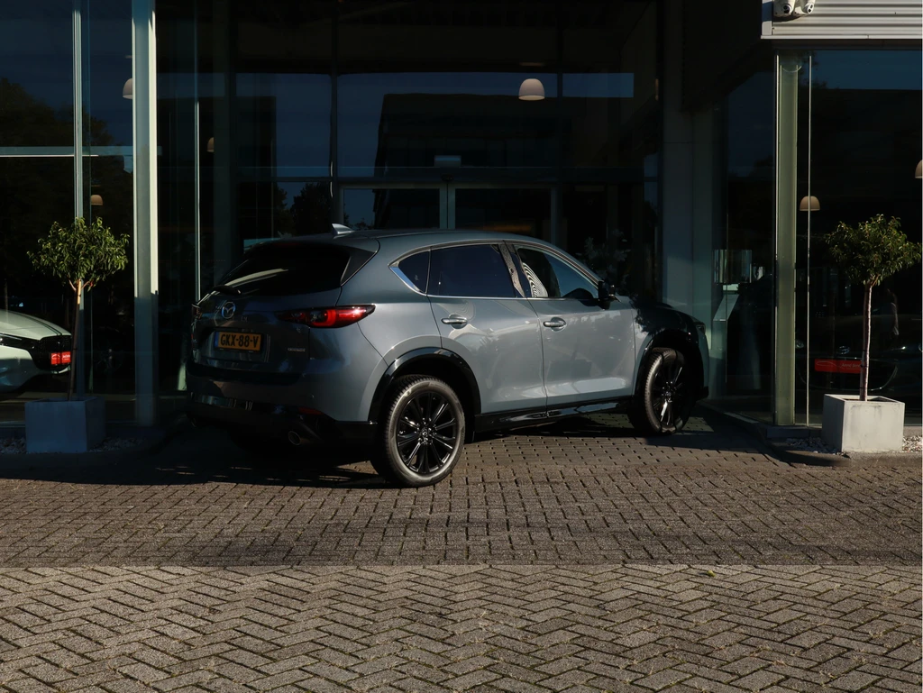 Mazda CX-5 – foto 5
