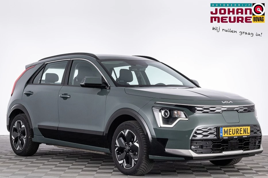 Kia Niro EV – foto 5