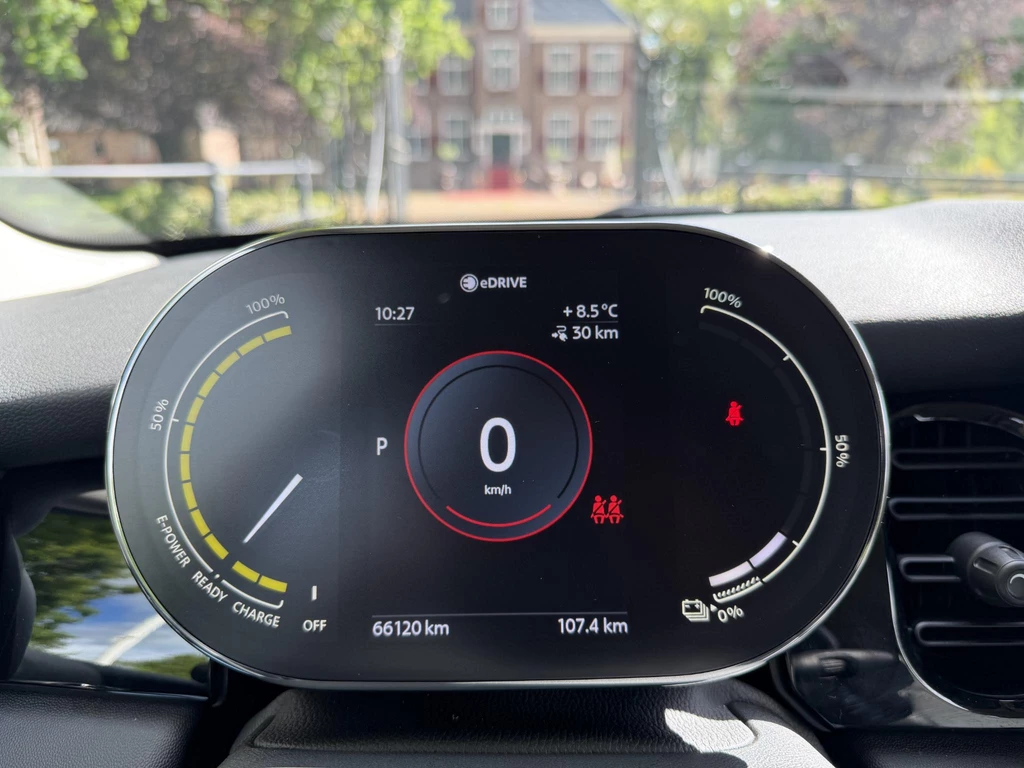 MINI Electric – foto 16