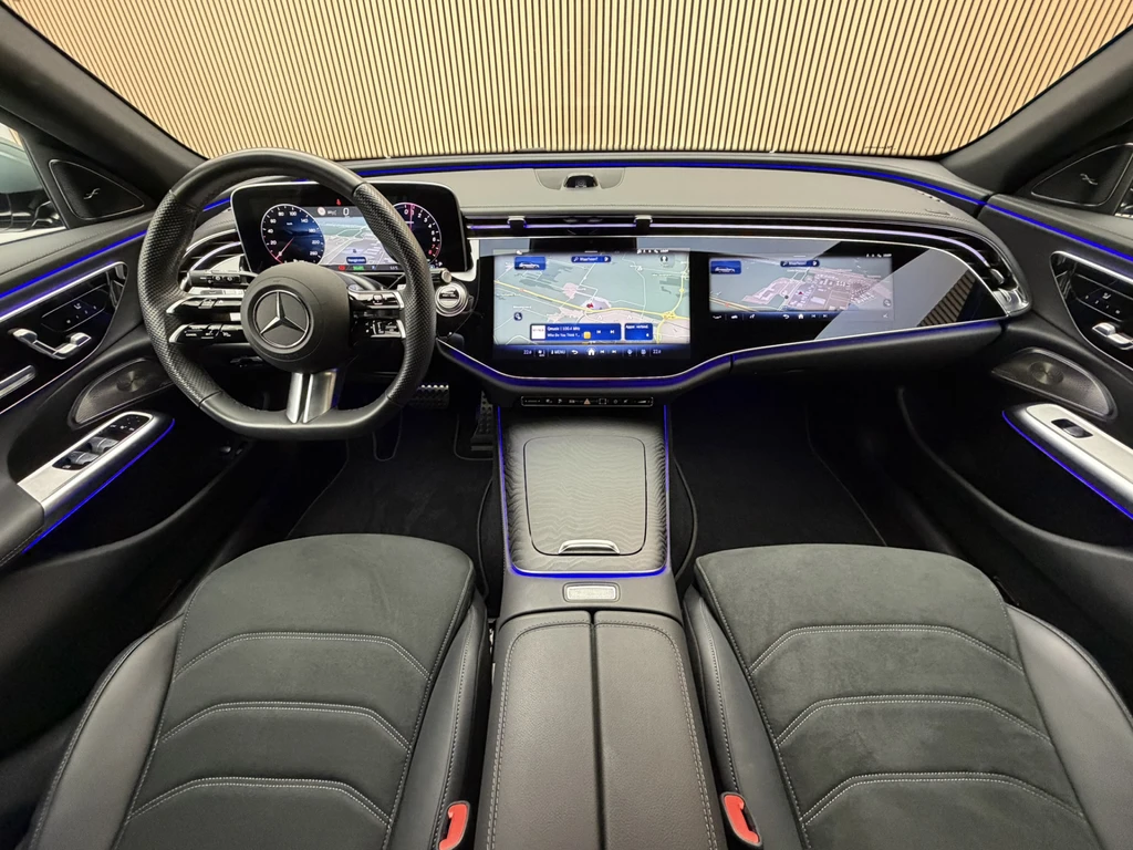 Mercedes-Benz E-Klasse – foto 9