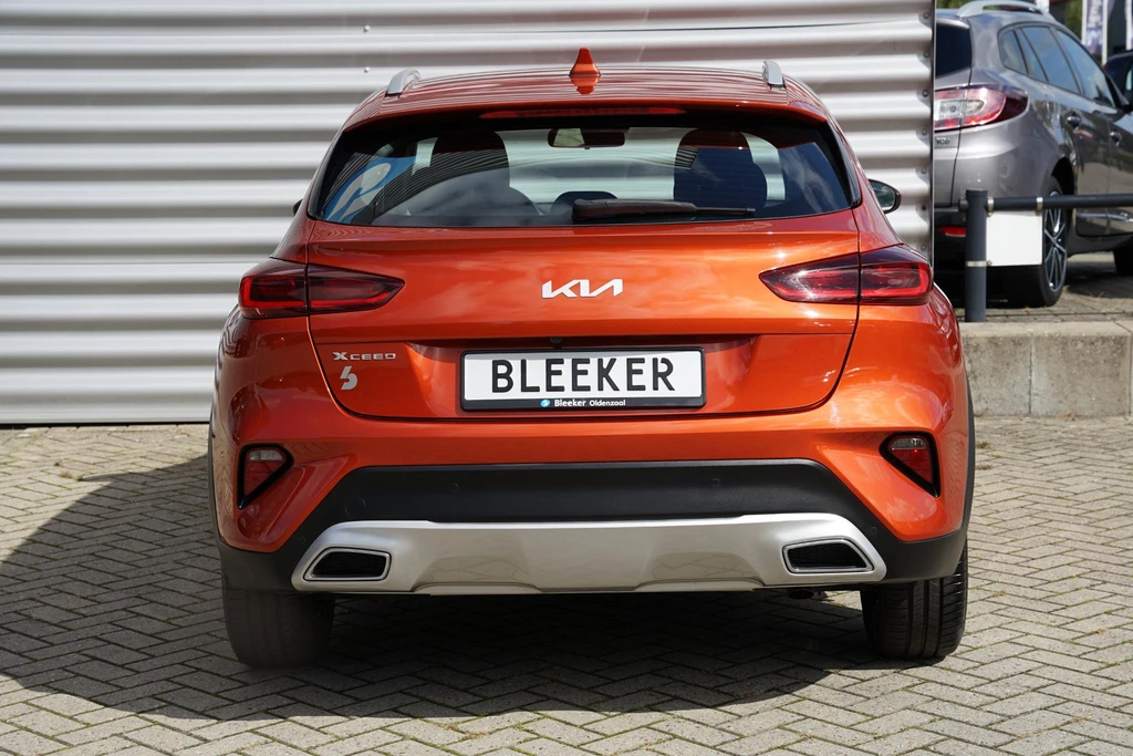 Kia XCeed – foto 4