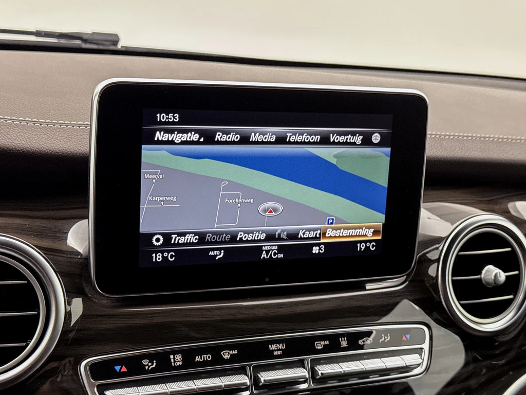 Mercedes-Benz V-Klasse – foto 19