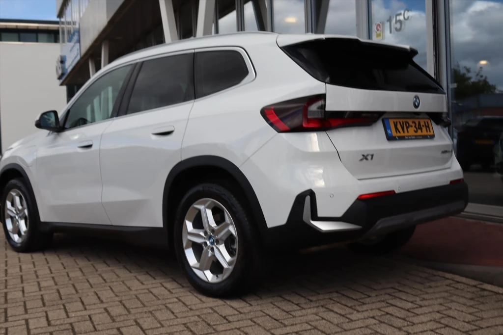 BMW X1 – foto 8