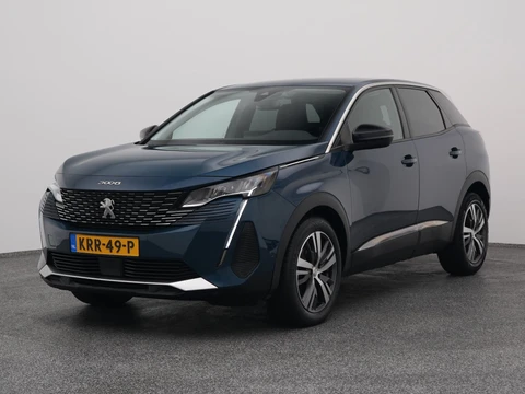 Peugeot 3008 1.2 PureTech 130 PK Automaat Allure | CAMERA | KEYLESS