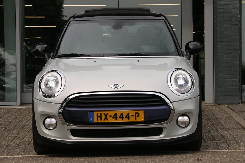 MINI 5-deurs – foto 4
