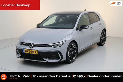 Volkswagen GOLF 1.5 eTSI R-Line Edition PANO-DAK