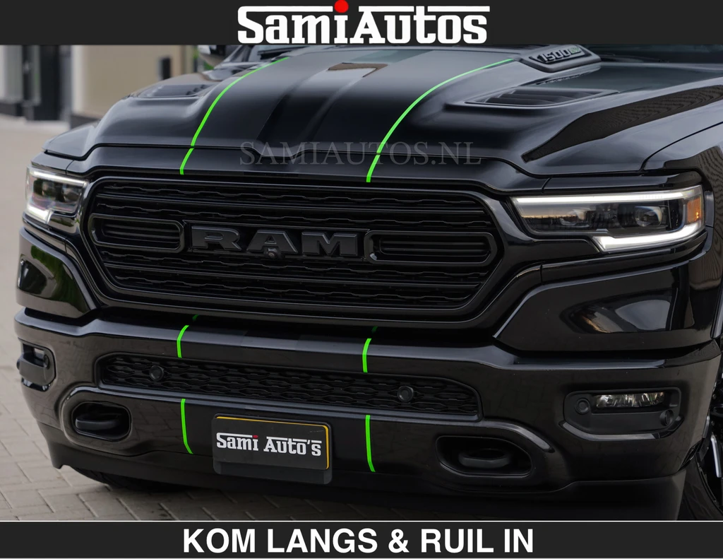 Dodge Ram Pick-Up – foto 47
