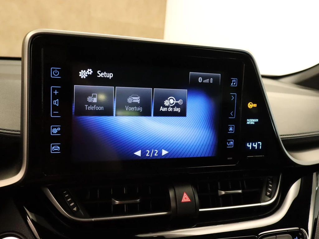 Toyota C-HR – foto 35