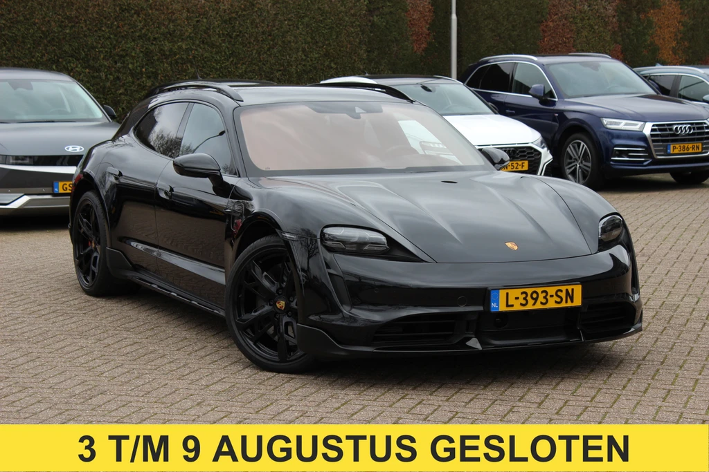 Porsche Taycan – foto 7