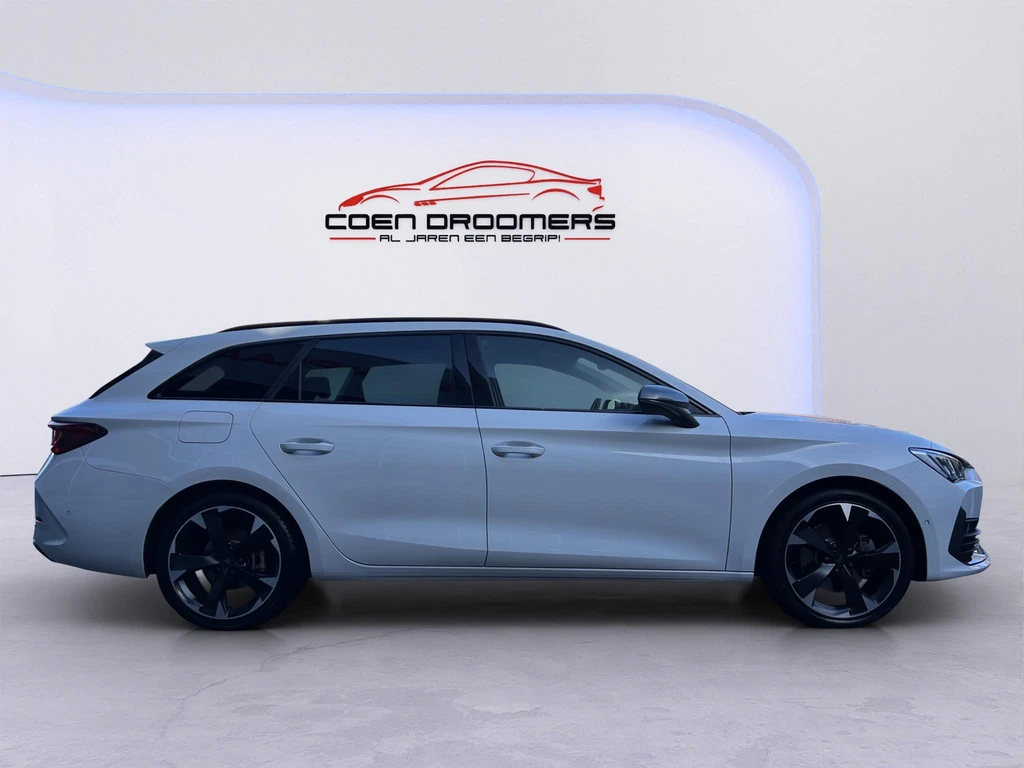 CUPRA Leon Sportstourer – foto 5