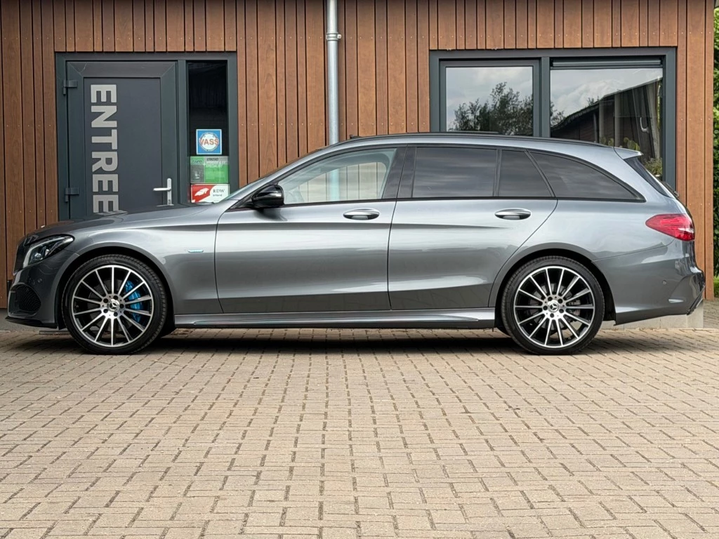 Mercedes-Benz C-Klasse – foto 2