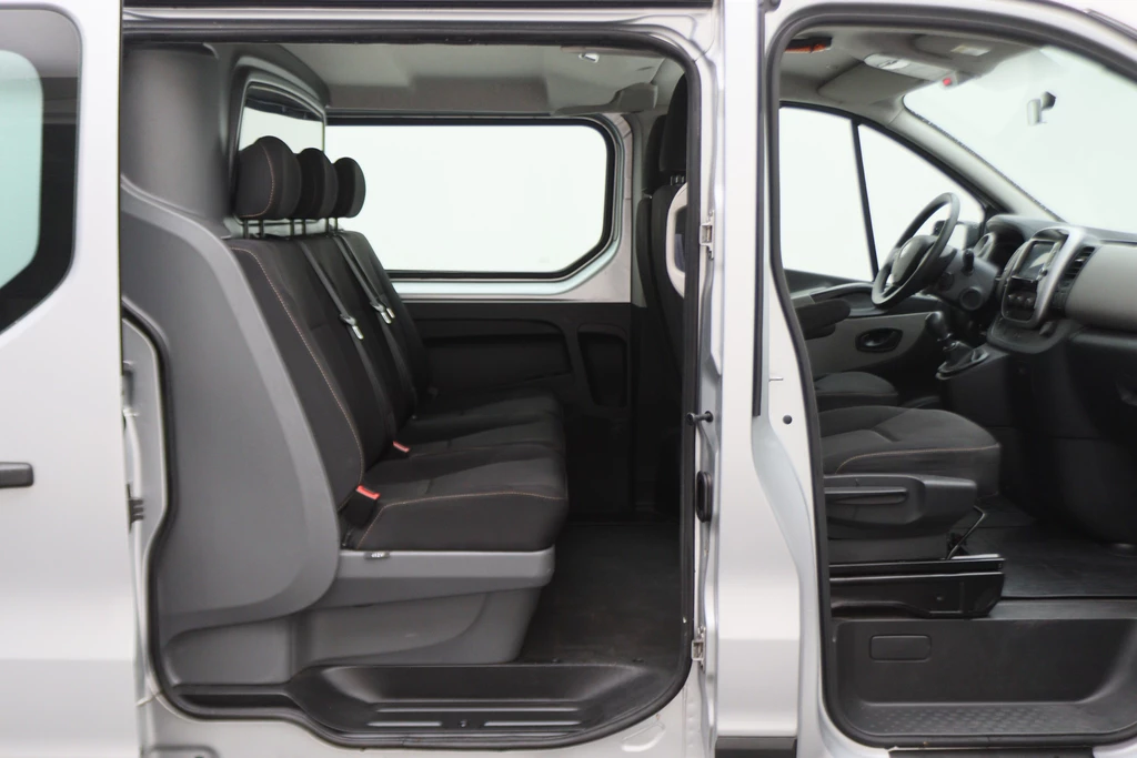 Renault Trafic – foto 20