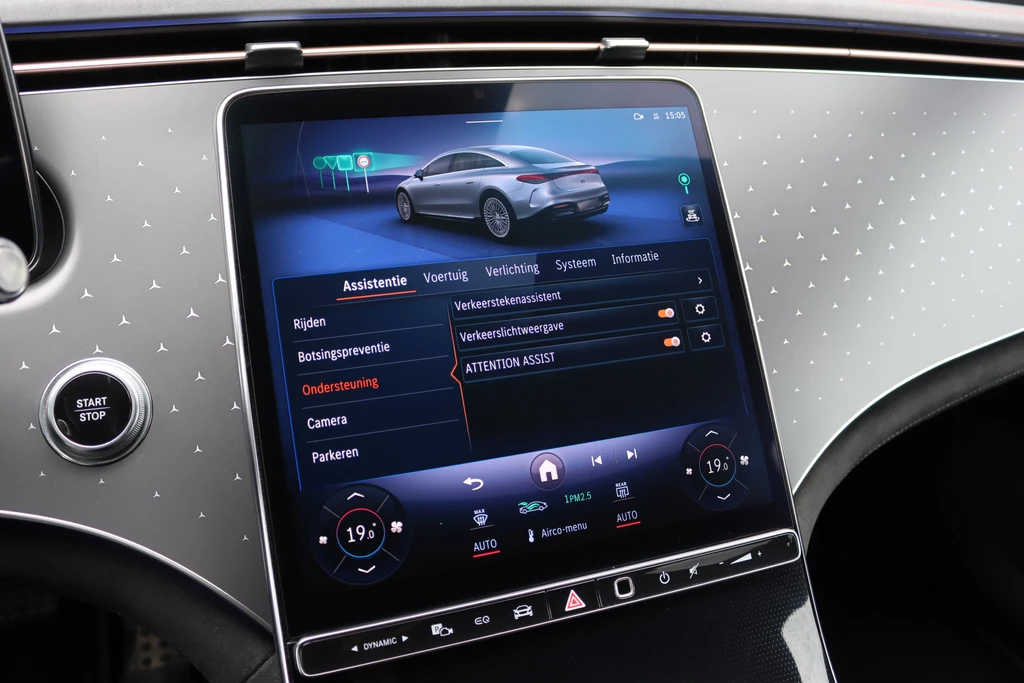 Mercedes-Benz EQS – foto 42