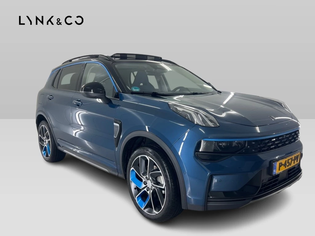 Lynk & Co 01 – foto 5