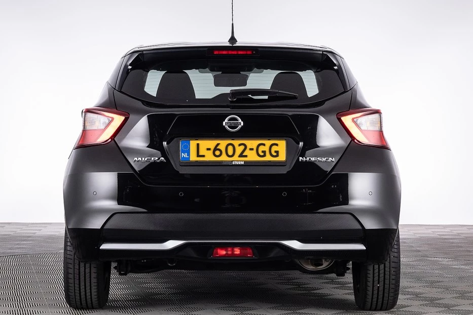 Nissan Micra – foto 3