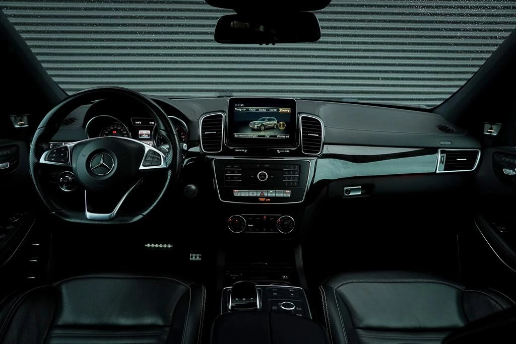 Mercedes-Benz GLS – foto 13