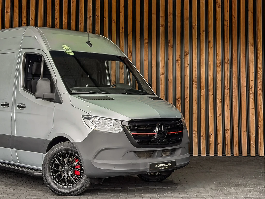 Mercedes-Benz Sprinter – foto 13