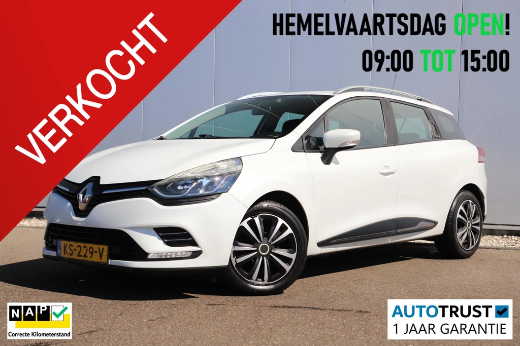Renault Clio – foto 1