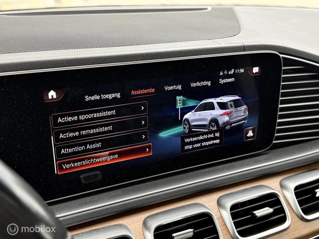 Mercedes-Benz GLE – foto 26