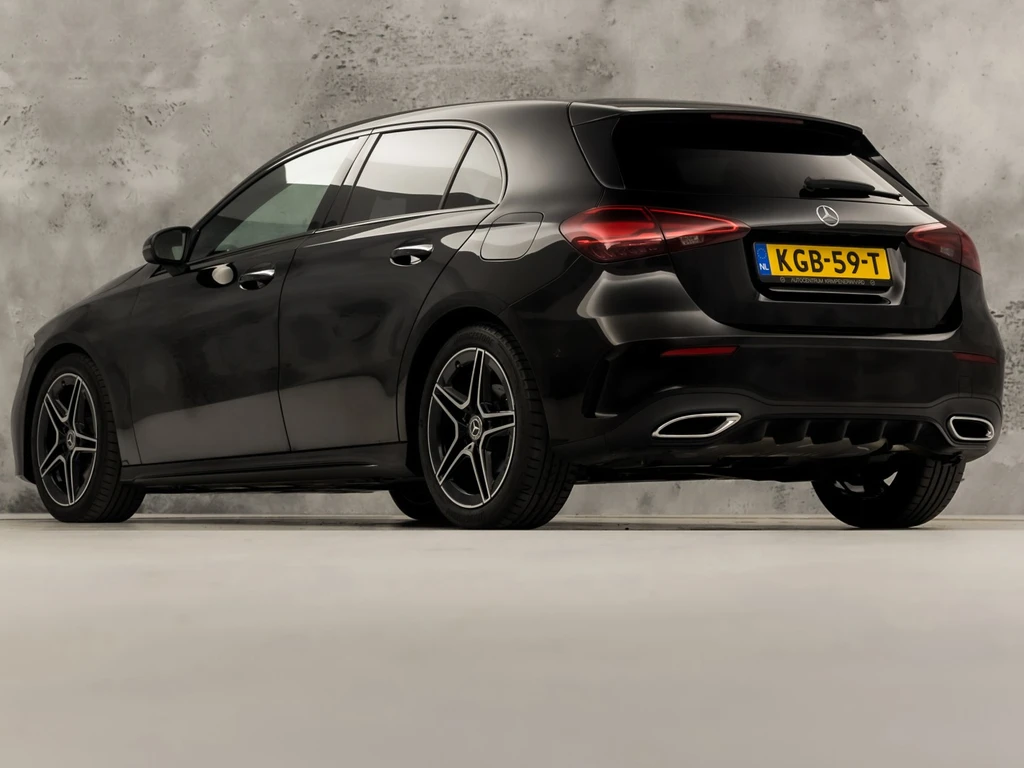 Mercedes-Benz A-Klasse – foto 4