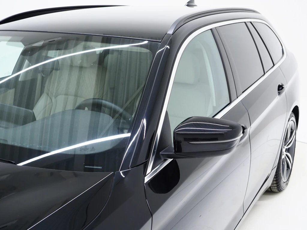 BMW 5 Serie – foto 14