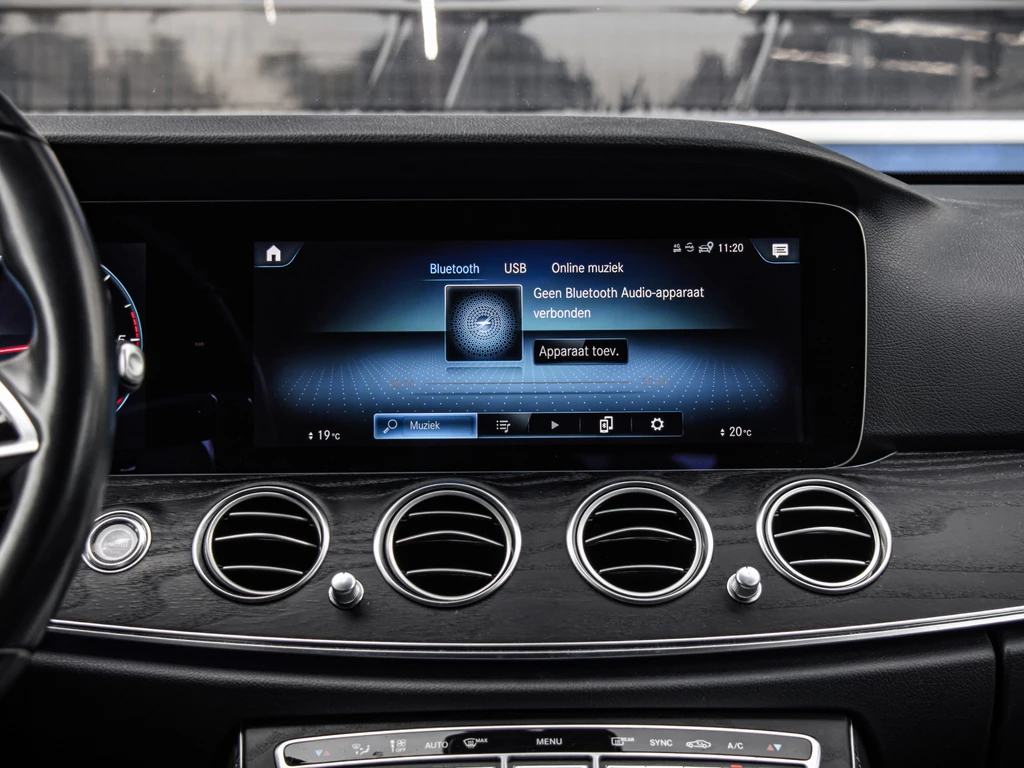 Mercedes-Benz E-Klasse – foto 19