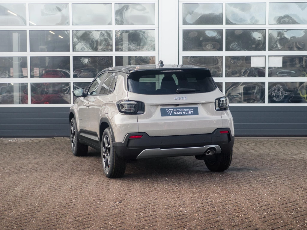 Jeep Avenger – foto 5