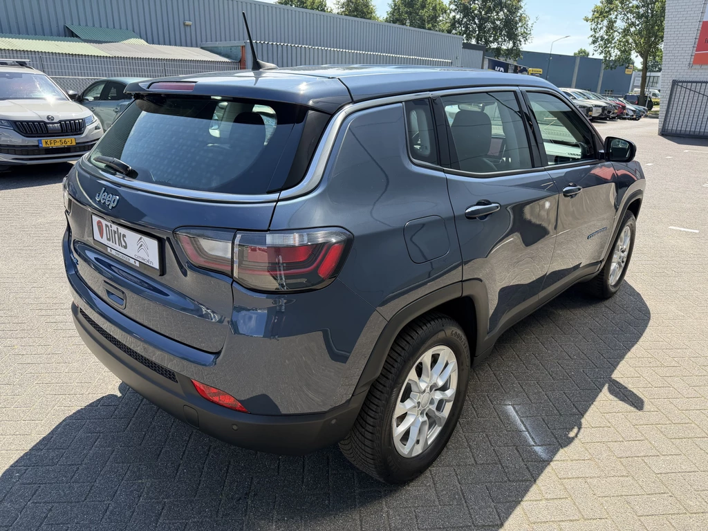 Jeep Compass – foto 6