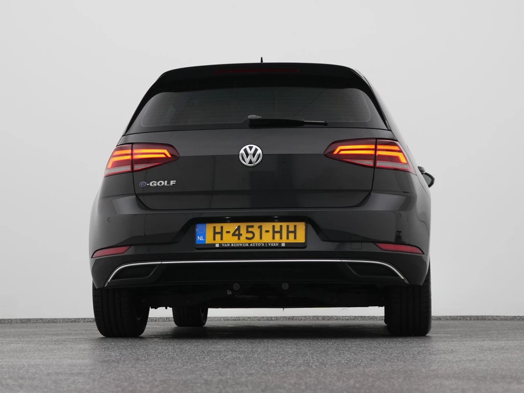 Volkswagen e-Golf – foto 10