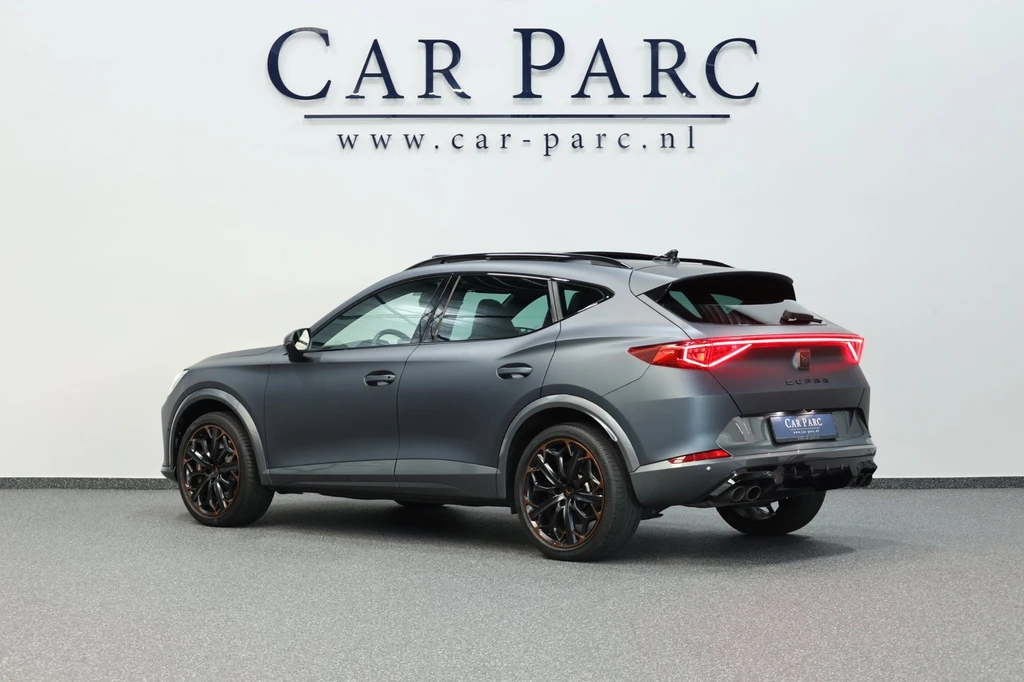 CUPRA Formentor – foto 2