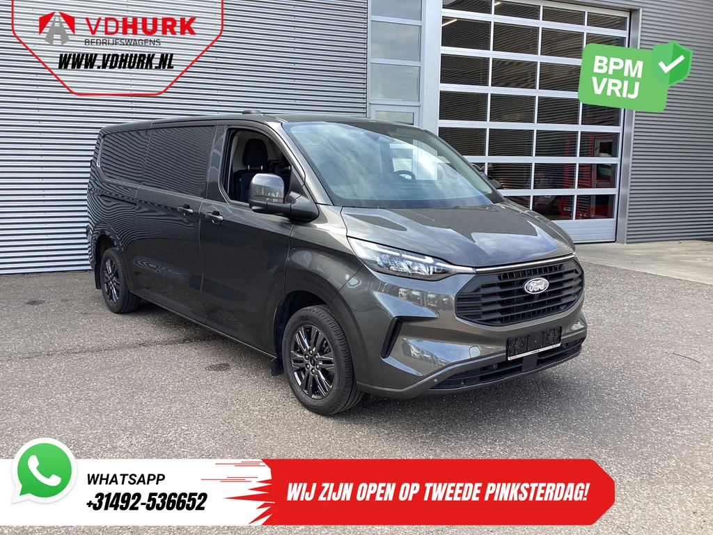 Ford Transit Custom – foto 6