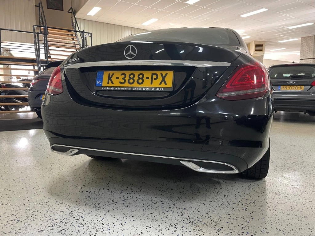 Mercedes-Benz C-Klasse – foto 2