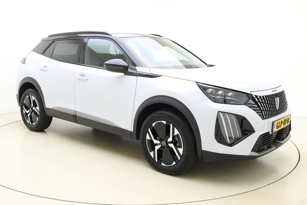 Peugeot 2008 – foto 8