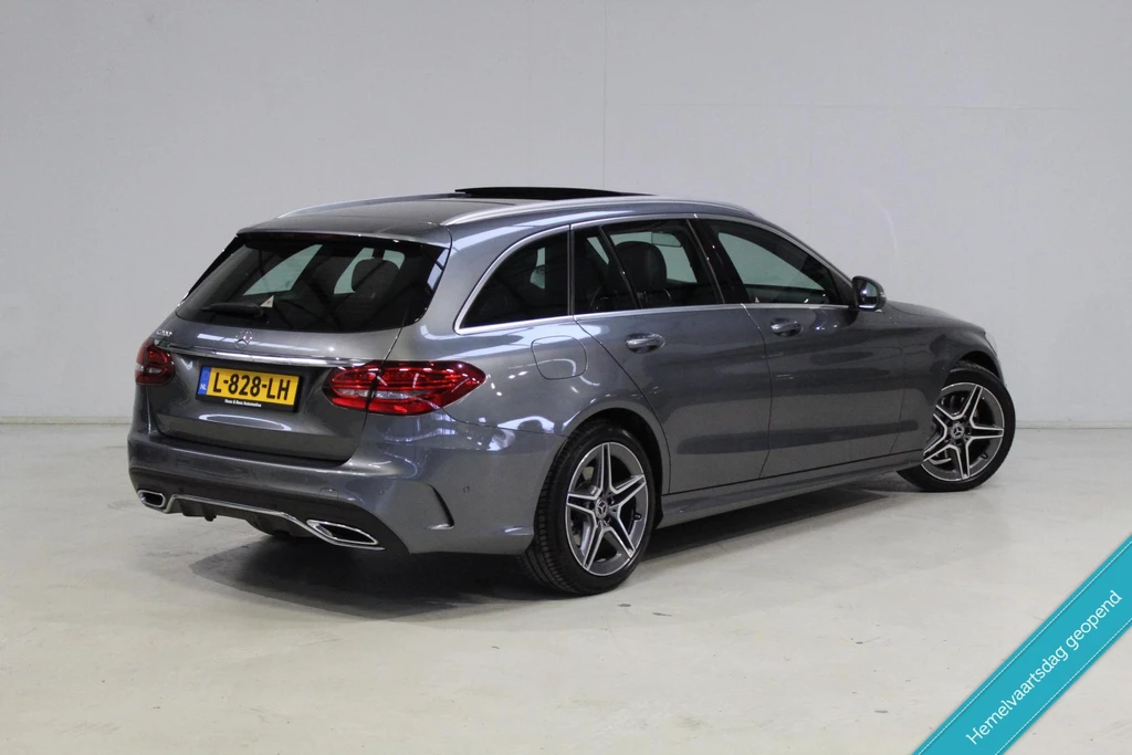 Mercedes-Benz C-Klasse – foto 7