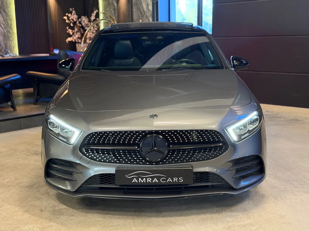 Mercedes-Benz A-Klasse – foto 8