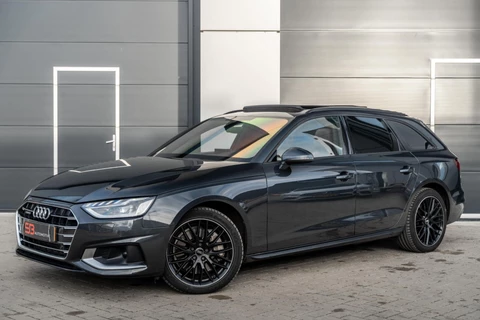 Audi A4 Avant 45 TDI Quattro Matrix|Leder|Camera|Pano|VOL!