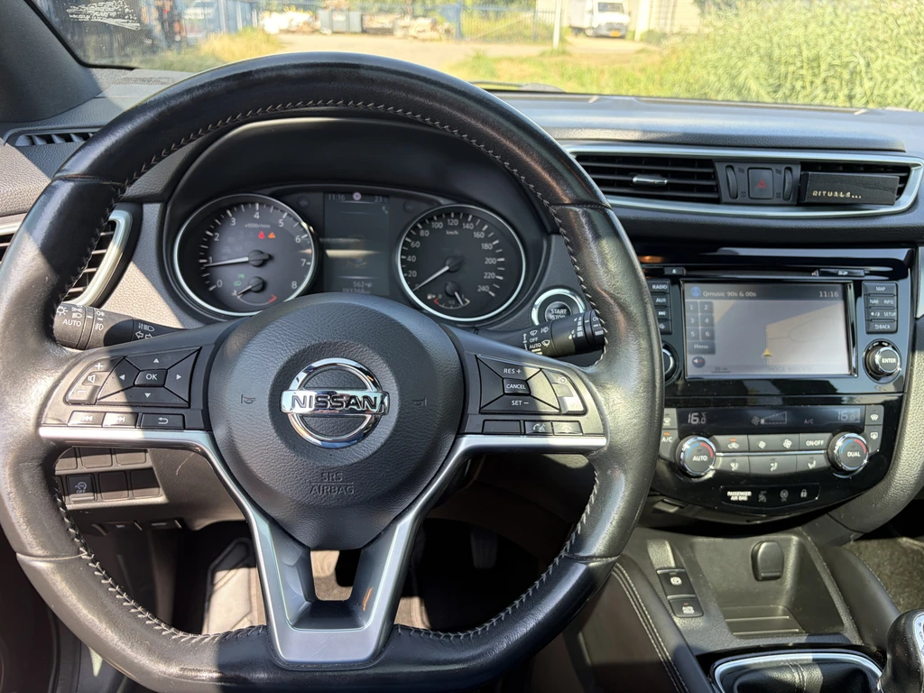 Nissan QASHQAI – foto 25