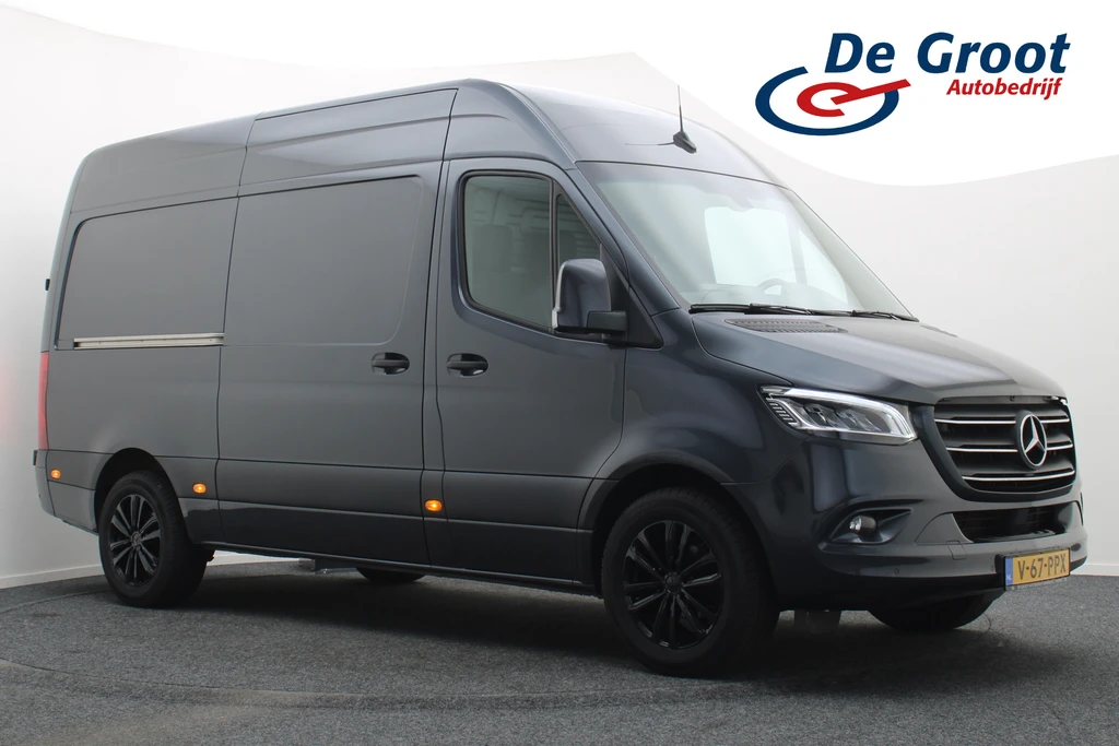 Mercedes-Benz Sprinter – foto 11