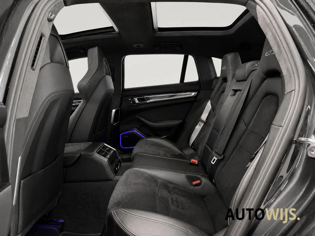 Porsche Panamera – foto 12