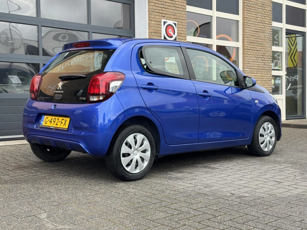 Peugeot 108 – foto 12