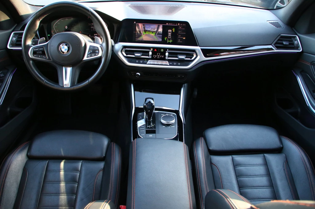 BMW 3 Serie – foto 9