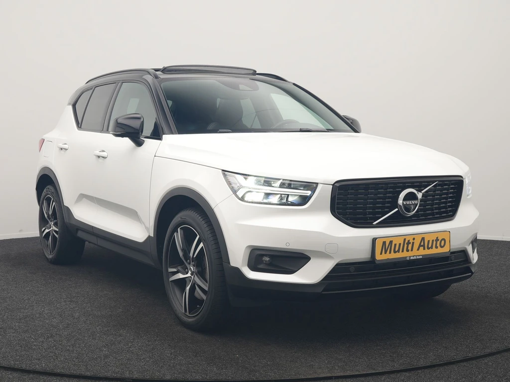 Volvo XC40 – foto 10