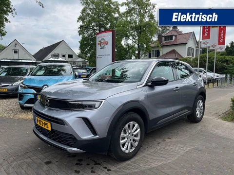 Opel Mokka-e ELEGANCE 50-KWH (96% SOH) / ADAP. CRUISE / CARPLAY / 360 CAMERA / DAB / LED / NAVI / 16'' LM-VELGEN